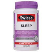 Swisse 睡眠片 改善睡眠 100粒